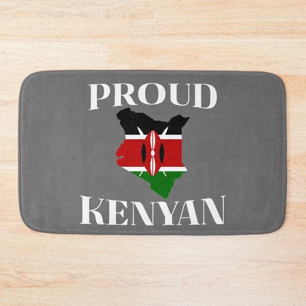 Item preview, Proud Kenyan Flag Of Kenya designed and sold by JG0024.