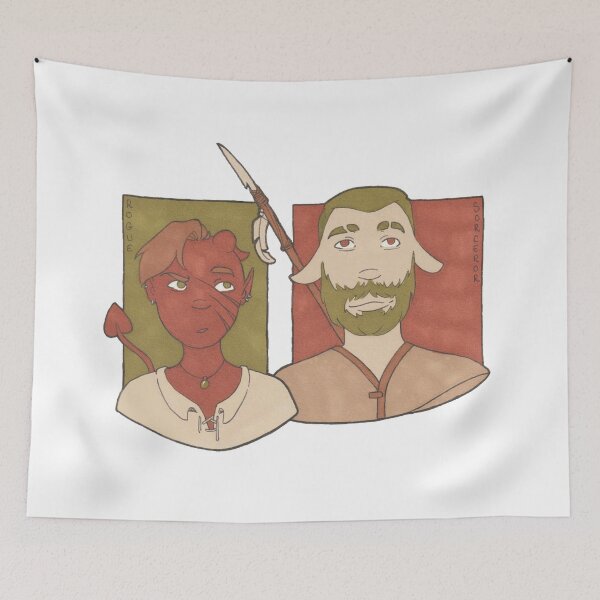Item preview, Monthly NPC 2021: January and February designed and sold by VictoryJoy.