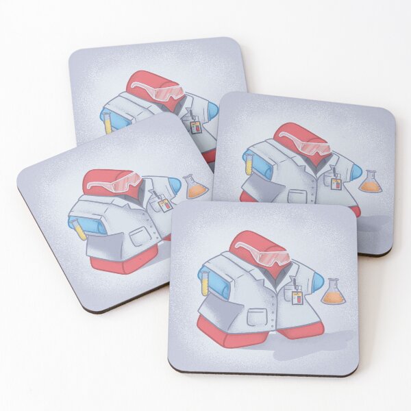 Item preview, Laboratory Meeple designed and sold by polliadesign.