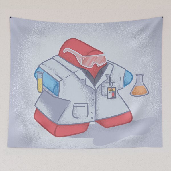 Item preview, Laboratory Meeple designed and sold by polliadesign.