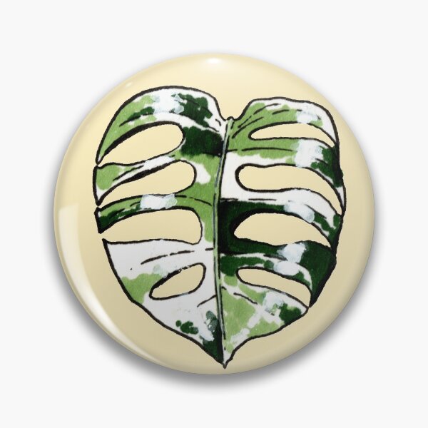 Item preview, Monstera Variegata II designed and sold by -Senaar-.