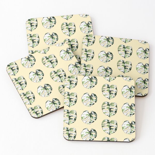 Item preview, Monstera Variegata II designed and sold by -Senaar-.