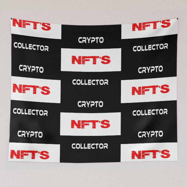 Item preview, Crypto NFT Collector designed and sold by porfysoundtrack.