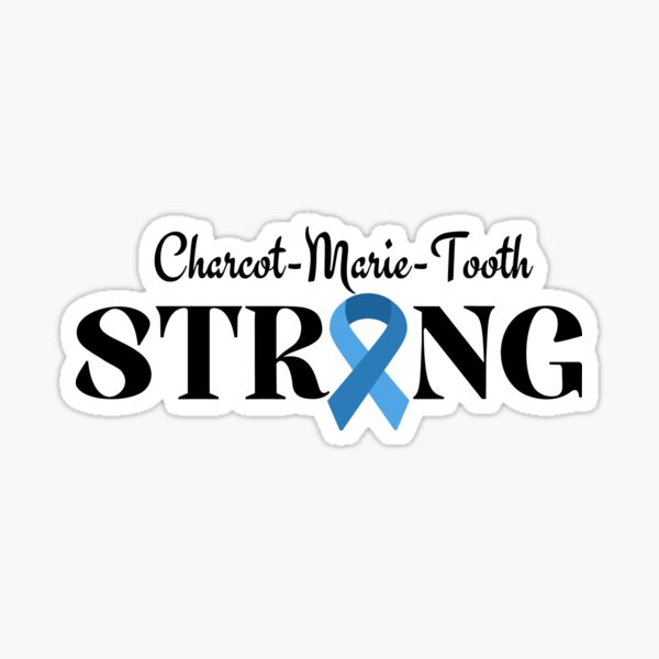 Cmt Strong Sticker