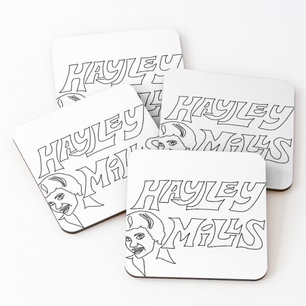 Item preview, Hayley Mills designed and sold by mistersandell.