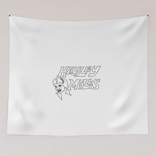 Item preview, Hayley Mills designed and sold by mistersandell.
