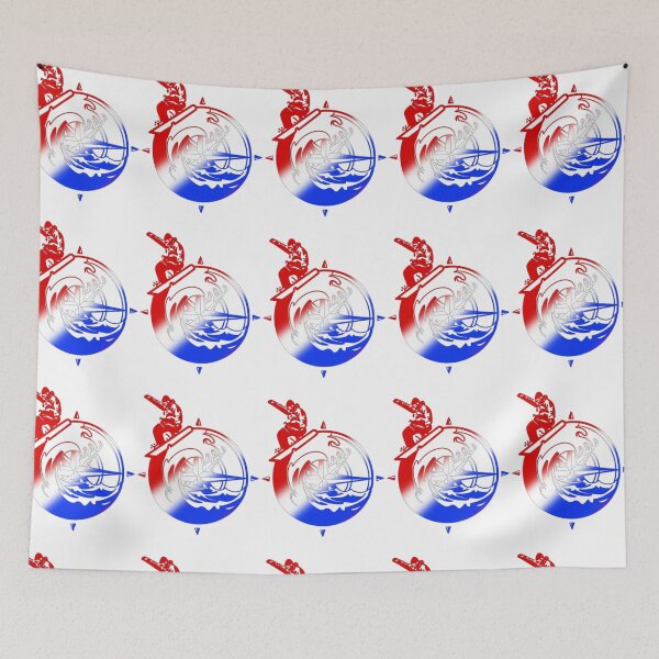 Item preview, Board the East-Patriotic designed and sold by Rsquarepro.