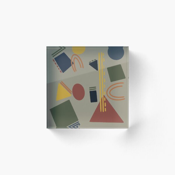 Item preview, Southwest Modern designed and sold by Moon Fern Vintage.
