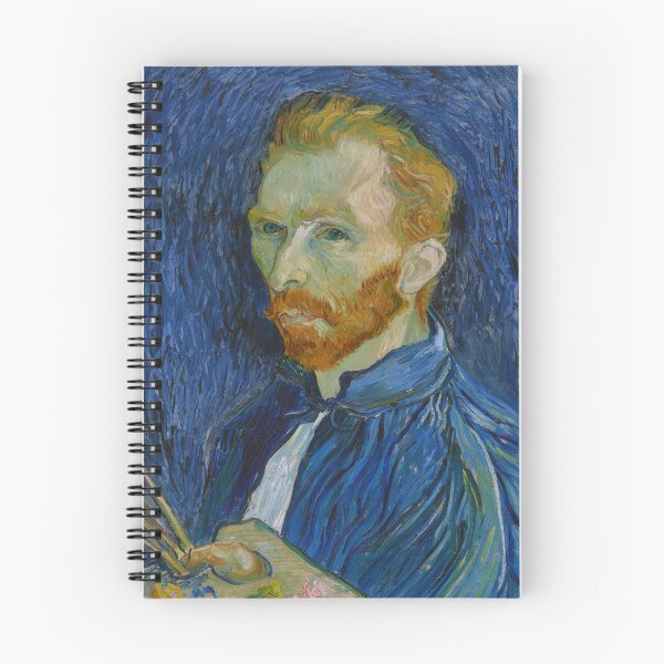 Item preview, Vincent van Gogh Self Portrait - 1889 designed and sold by warishellstore.