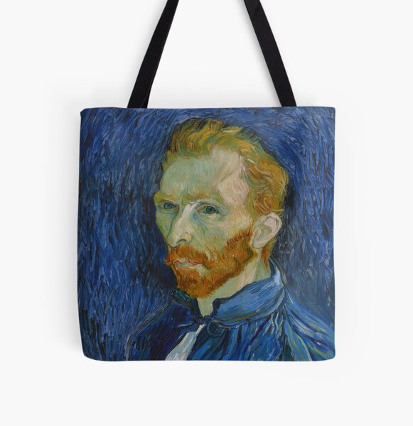 Bolsa tote Autorretrato Van Gogh