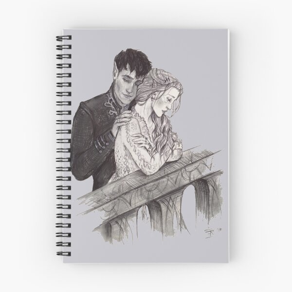 Item preview, High Lord and Lady designed and sold by elizabethrast.