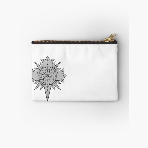 Item preview, D Gray Man Exorcist Black Order Logo designed and sold by thesimbaninja.