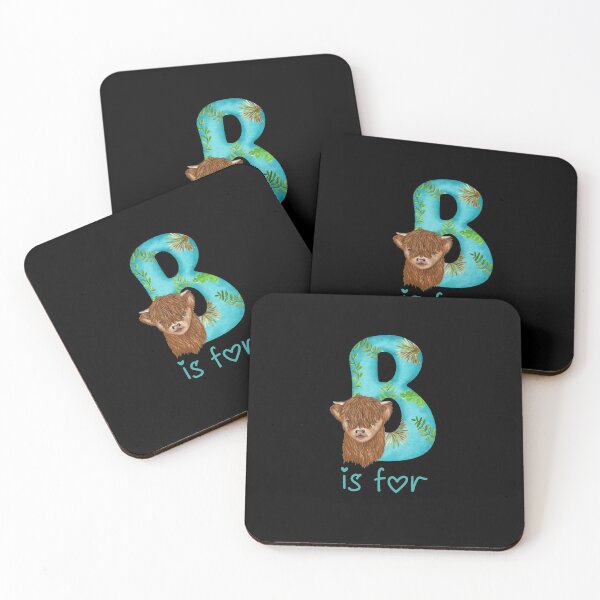 Item preview, B my Name begins with the letter B designed and sold by amy greaves.