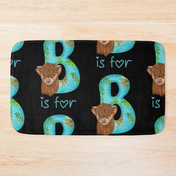Item preview, B my Name begins with the letter B designed and sold by amy greaves.