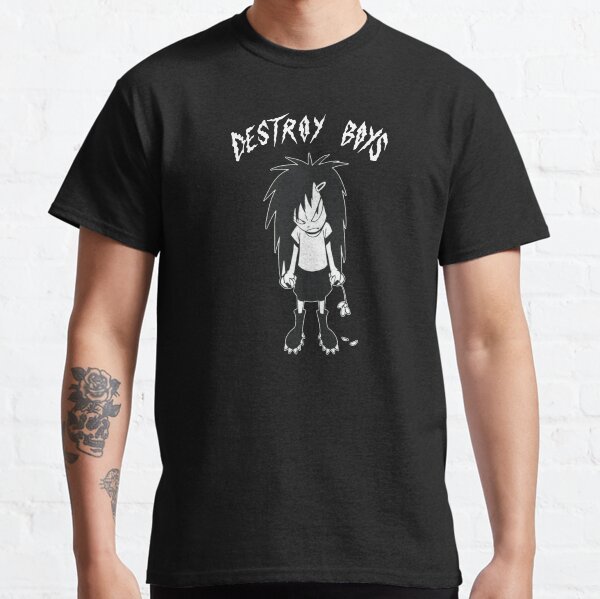 Destroy T-Shirts for Sale | Redbubble