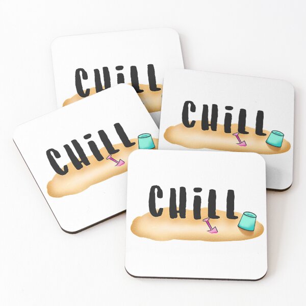 Item preview, Chill Summer Vibe designed and sold by Moxn01.