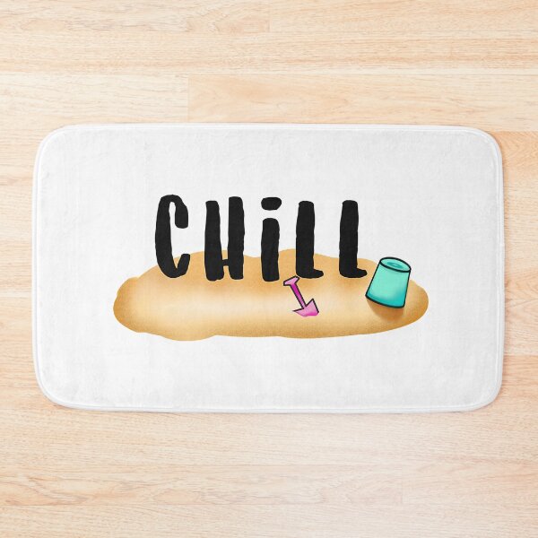 Item preview, Chill Summer Vibe designed and sold by Moxn01.