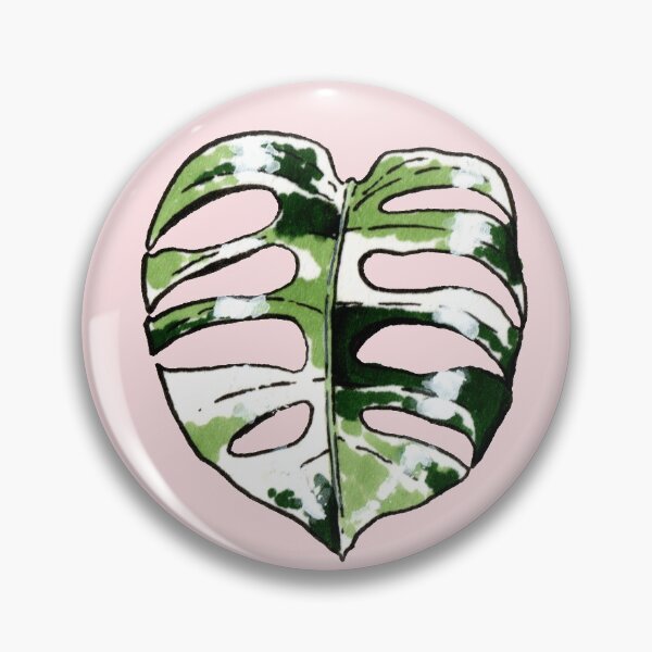 Item preview, Monstera Variegata II designed and sold by -Senaar-.