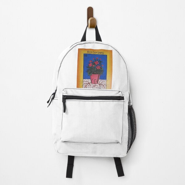 Item preview, Never Stop Growing designed and sold by ArteColorido.