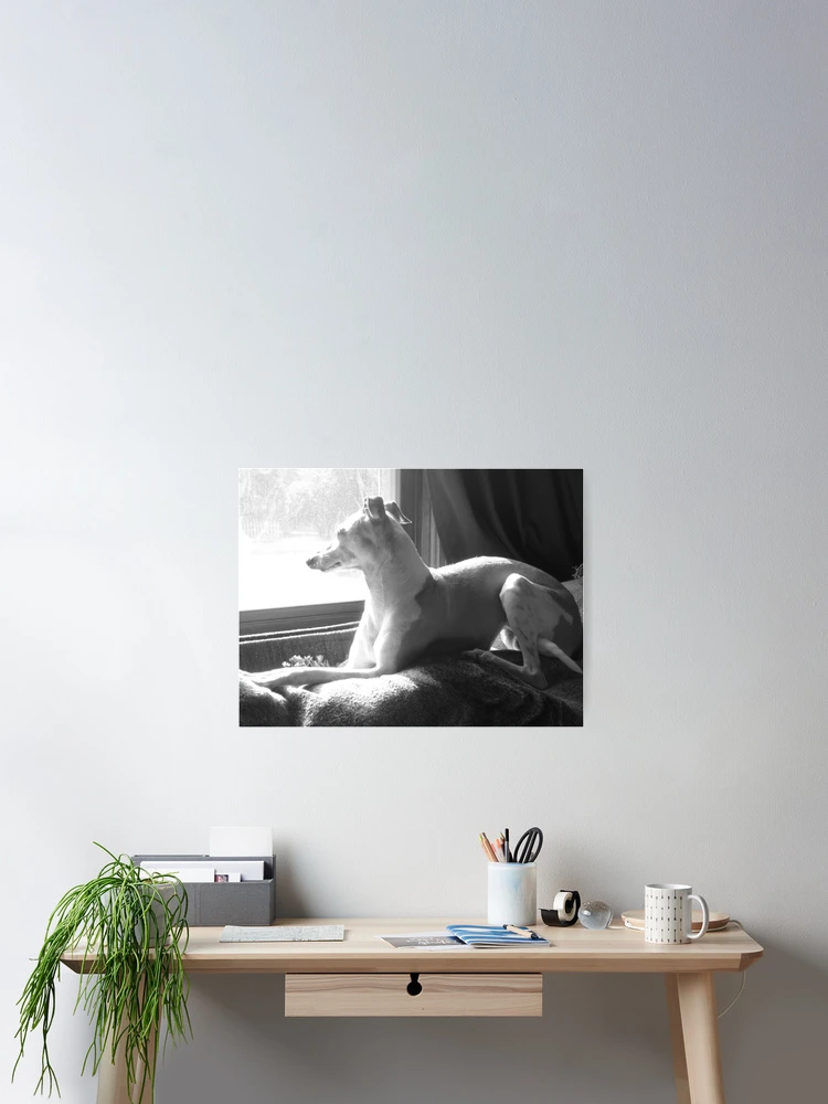Thumbnail 2 of 3, Poster, Watching and Waiting designed and sold by CWCards2013.