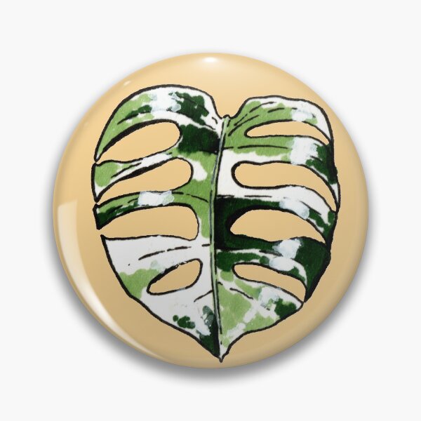 Item preview, Monstera Variegata II designed and sold by -Senaar-.