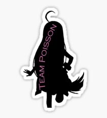 Team Poisson Sticker