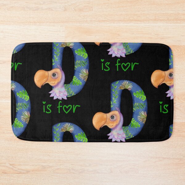 Item preview, D my Name begins D with the letter D designed and sold by amy greaves.