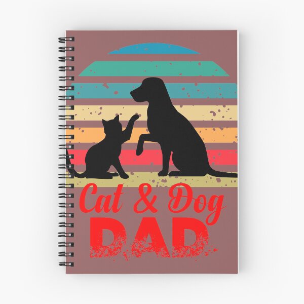 Item preview, cat dog designed and sold by Parazar.