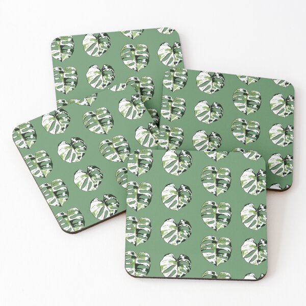 Item preview, Monstera Variegata II designed and sold by -Senaar-.
