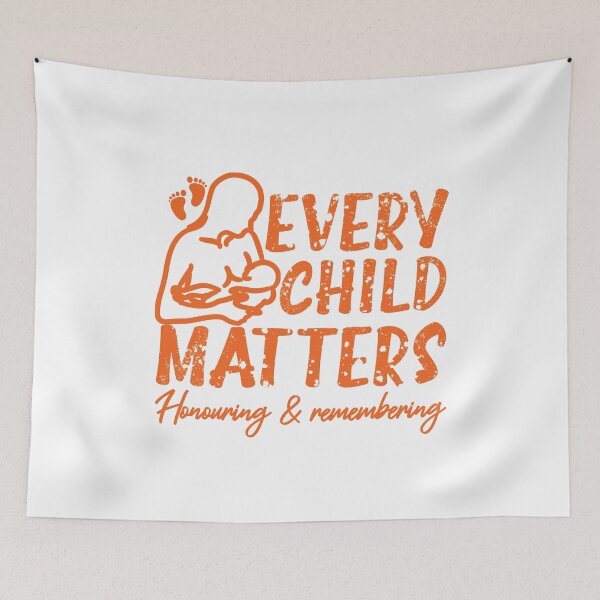 Item preview, Every Child Matters stickers - Orange stickers Day 2021 designed and sold by happy gift art.