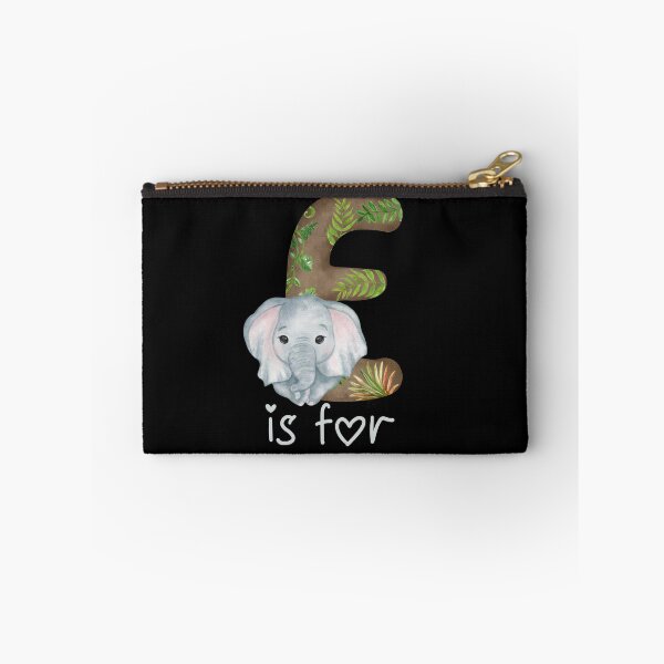 Item preview,  E, my Name begins E with the letter E designed and sold by amy greaves.