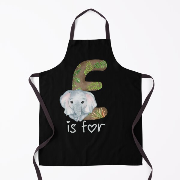 Item preview, E, my Name begins E with the letter E designed and sold by amy greaves.