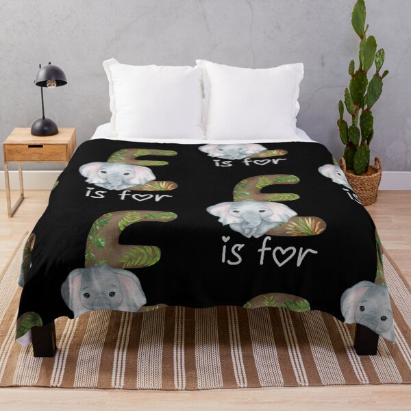 Item preview,  E, mi nombre comienza E con la letra E designed and sold by amy greaves.