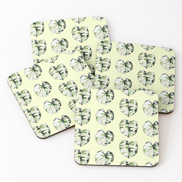 Item preview, Monstera Variegata II designed and sold by -Senaar-.