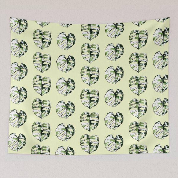 Item preview, Monstera Variegata II designed and sold by -Senaar-.