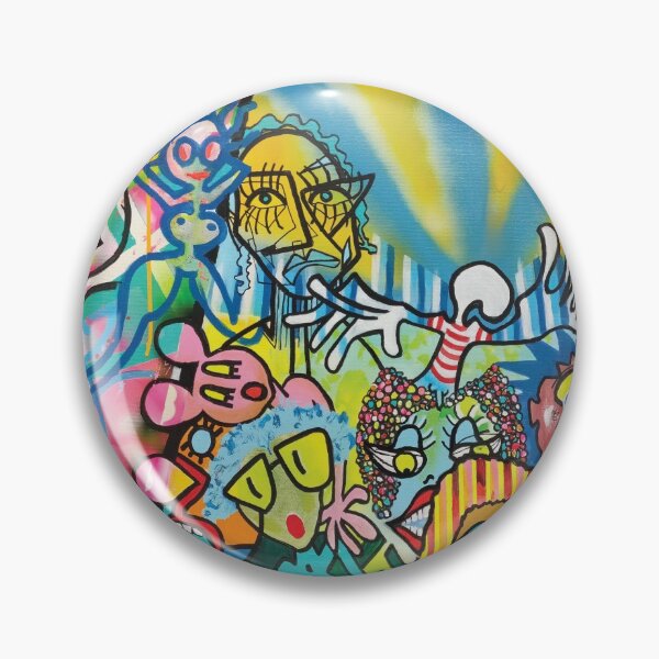 Item preview, Iconic figures 1 designed and sold by Alain Added.