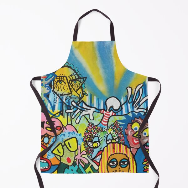 Item preview, Iconic figures 1 designed and sold by Alain Added.