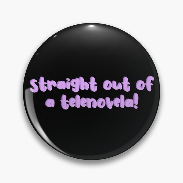 Item preview, Straight out of a telenovela! -Jane the Virgin designed and sold by BlushingPlanets.