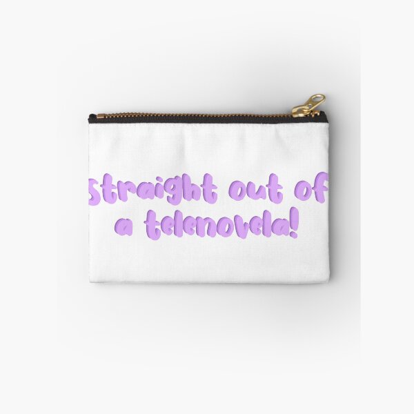 Item preview, Straight out of a telenovela! -Jane the Virgin designed and sold by BlushingPlanets.