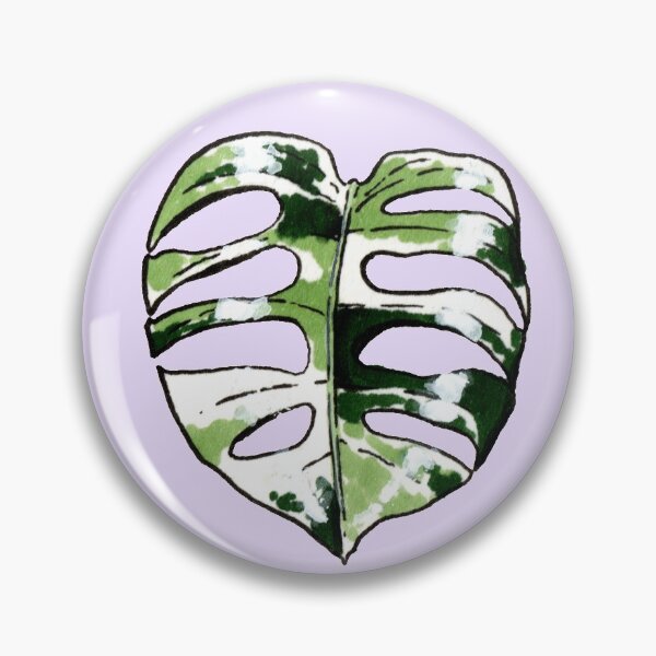 Item preview, Monstera Variegata II designed and sold by -Senaar-.