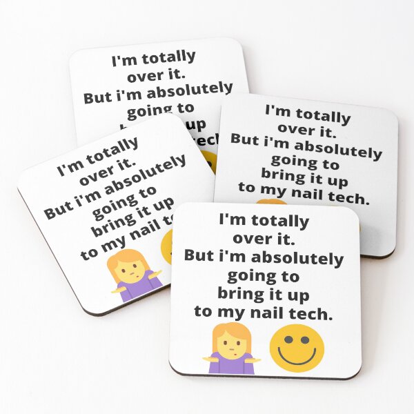 Item preview, Nail Tech/Nail Therapist  designed and sold by Lisaarts.