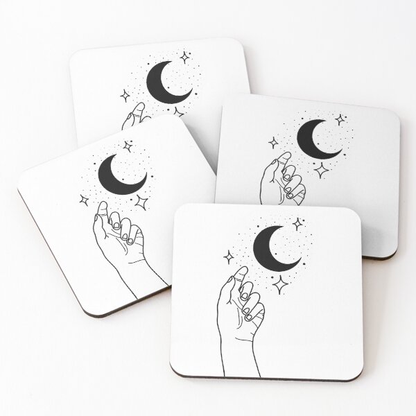 Item preview, Reach for the moon designed and sold by sverdecanna.