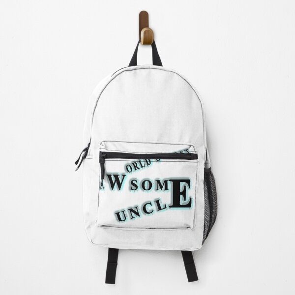 Item preview, Awesome Uncle Personalized Uncle designed and sold by 2050-STYLE.