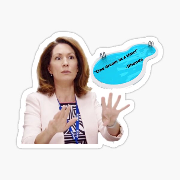 Item preview, RHONDA FROM UTOPIA - KITTY FLANAGAN designed and sold by gottamatch.