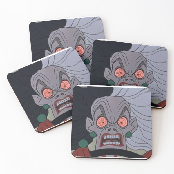Item preview, Cruella Drives  designed and sold by mistersandell.