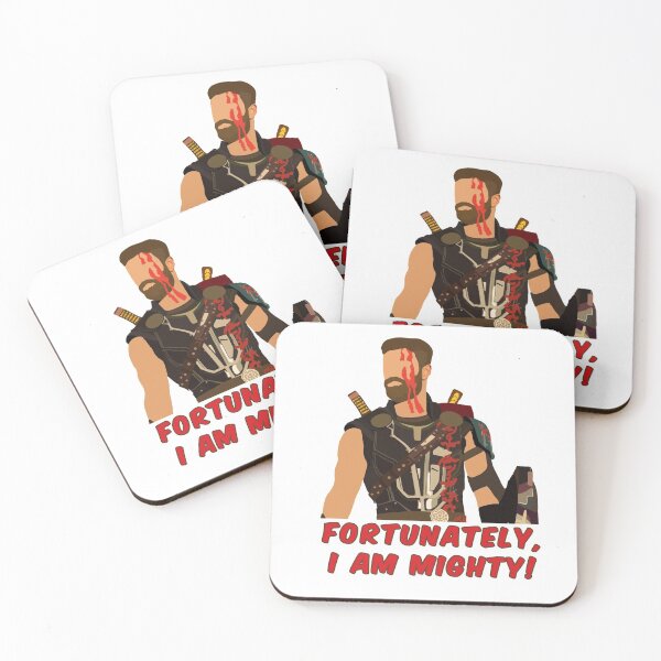 Item preview, Thor- fortunately, i am mighty designed and sold by KlerinJomon.