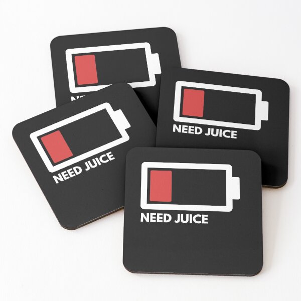 Item preview, Need juice designed and sold by The Agreeable Raven.
