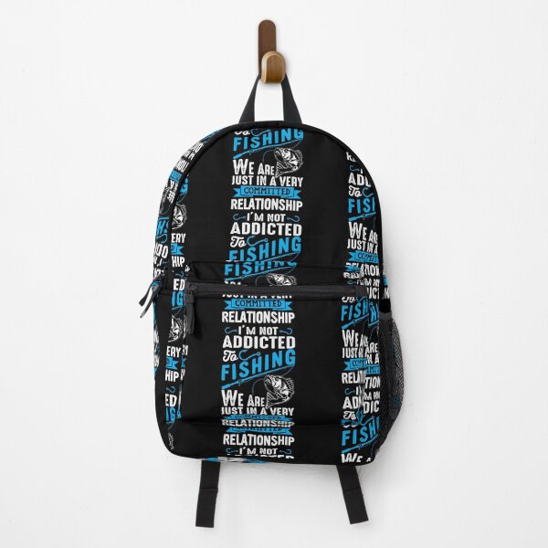 Item preview, i'm not addicted to fishing we are just in a very committed relationship designed and sold by lyboogie.