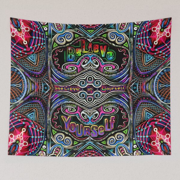 Item preview, Believe in Yourself - original designed and sold by Roman Babaevskiy.