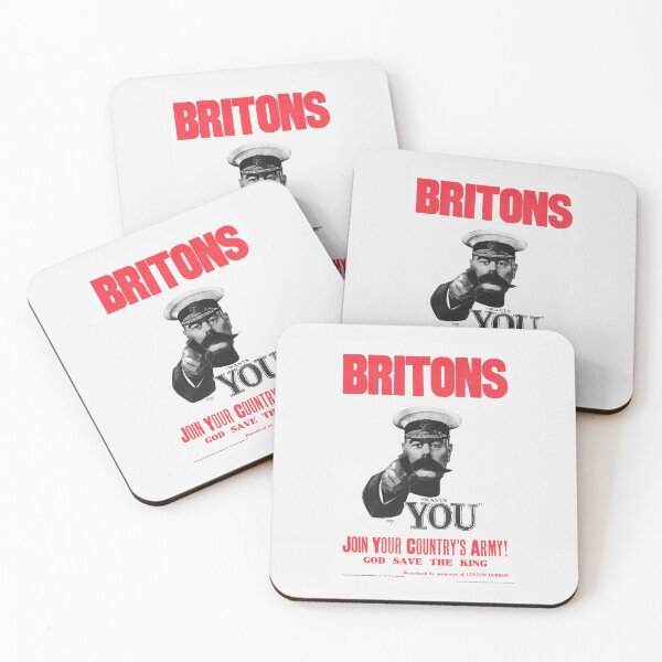 Item preview, Lord Kitchener Wants You - Join Your Country's Army - God Save The King designed and sold by warishellstore.